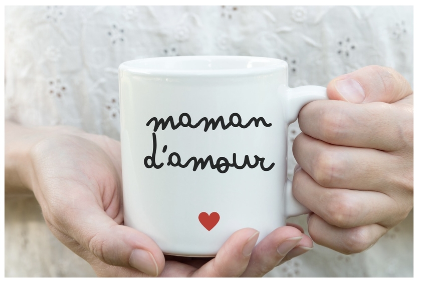 Mug ma Maman Amour