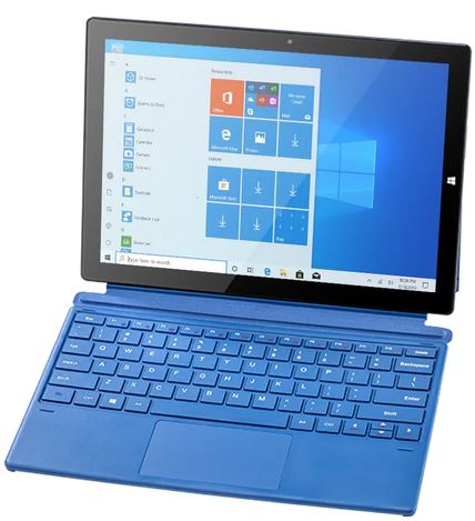 Tablette pour logiciel de caisse