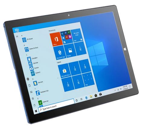 Tablette pour logiciel de caisse