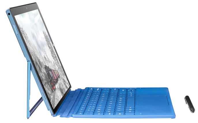 Tablette pour logiciel de caisse