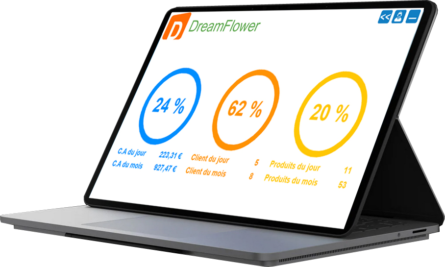 statistiques logiciel de caisse