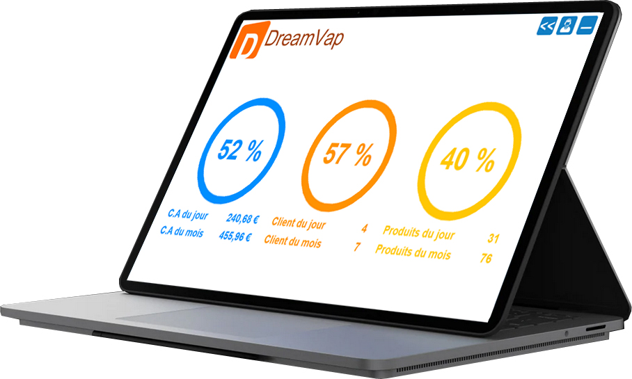 statistiques logiciel de caisse