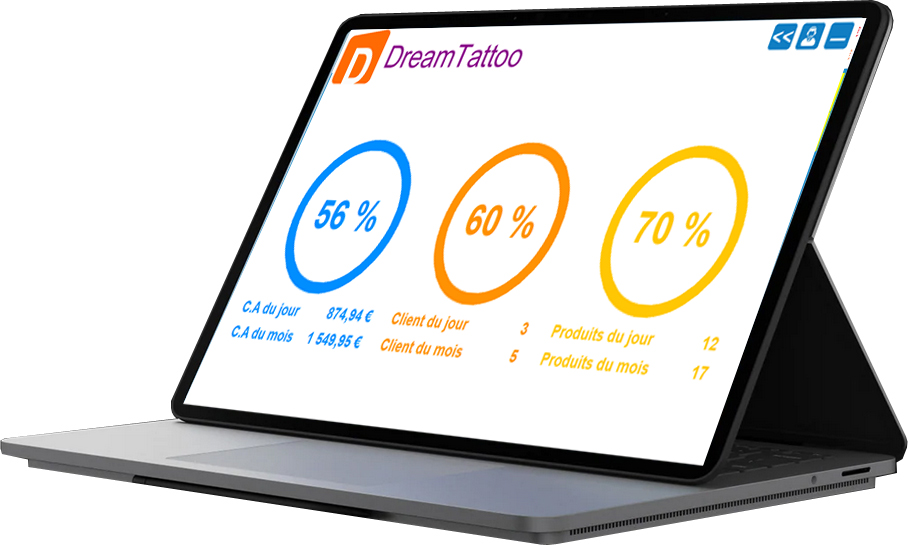statistique logiciel de caisse