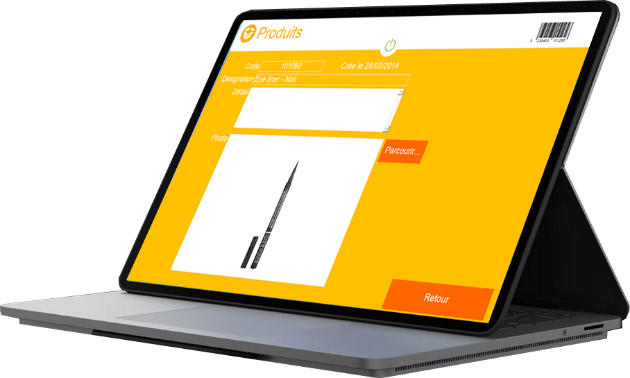 photo produit Caisse logiciel caisse