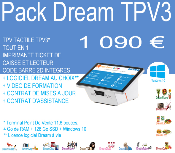 Pack Dream_TPV3