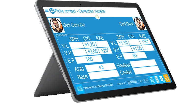 Fiche_Client_Vision