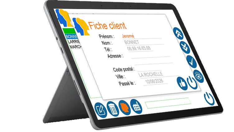 Fiche-contact
