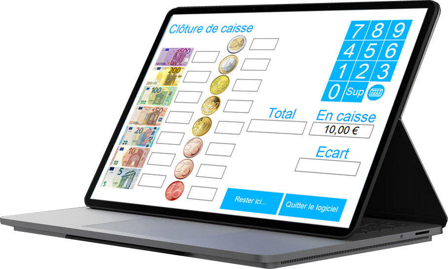 controle de caisse