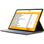 Liste produit logiciel de caisse