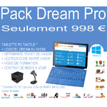 Pack Dream_Pro