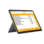 Liste produit logiciel de caisse