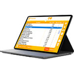 Liste Produit logiciel de caisse