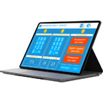 Ecran Caisse logiciel de caisse dreamcake