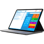 Ecran Caisse Vendeurs Particuliers logiciel de caisse DreamEat