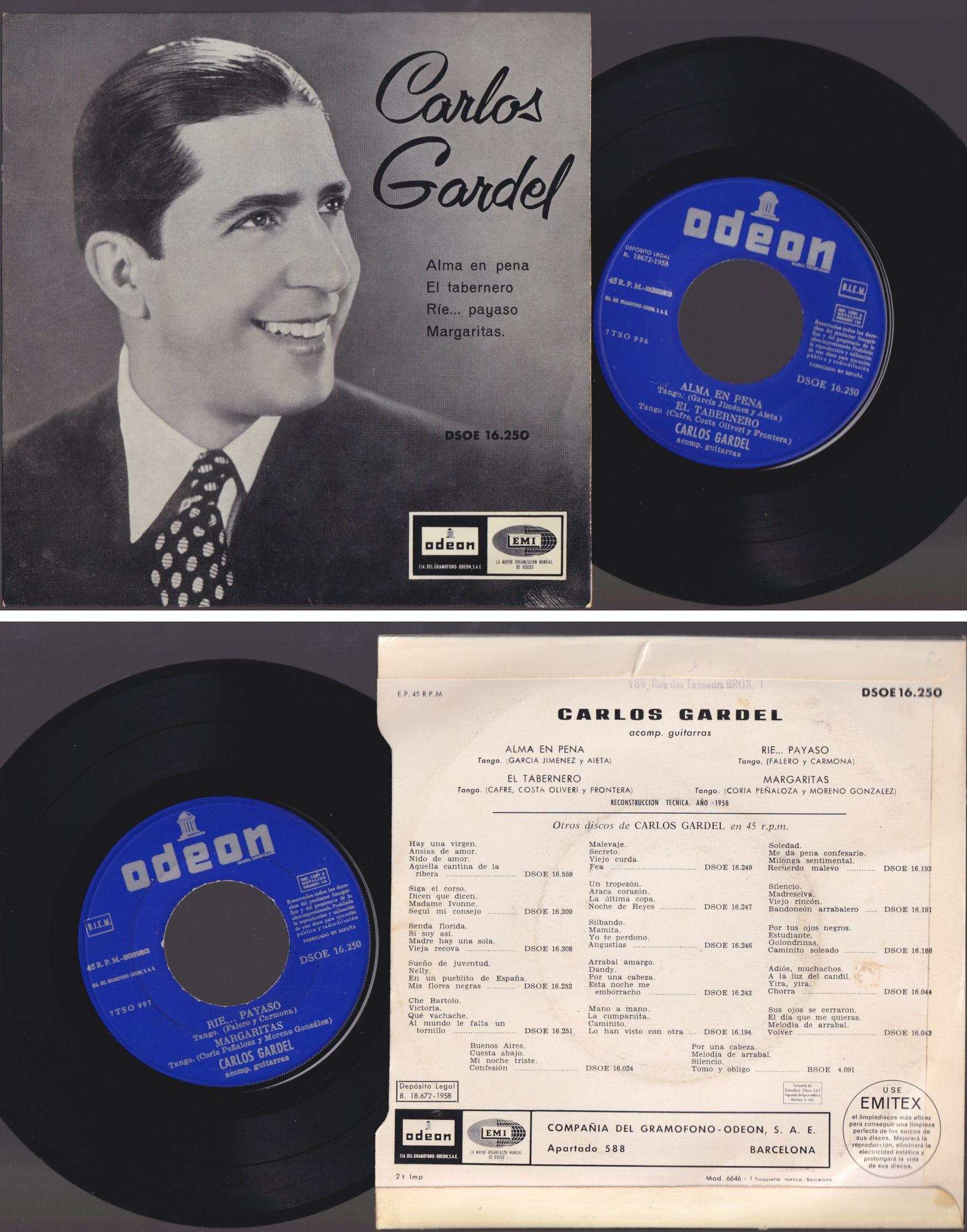Gardel16250