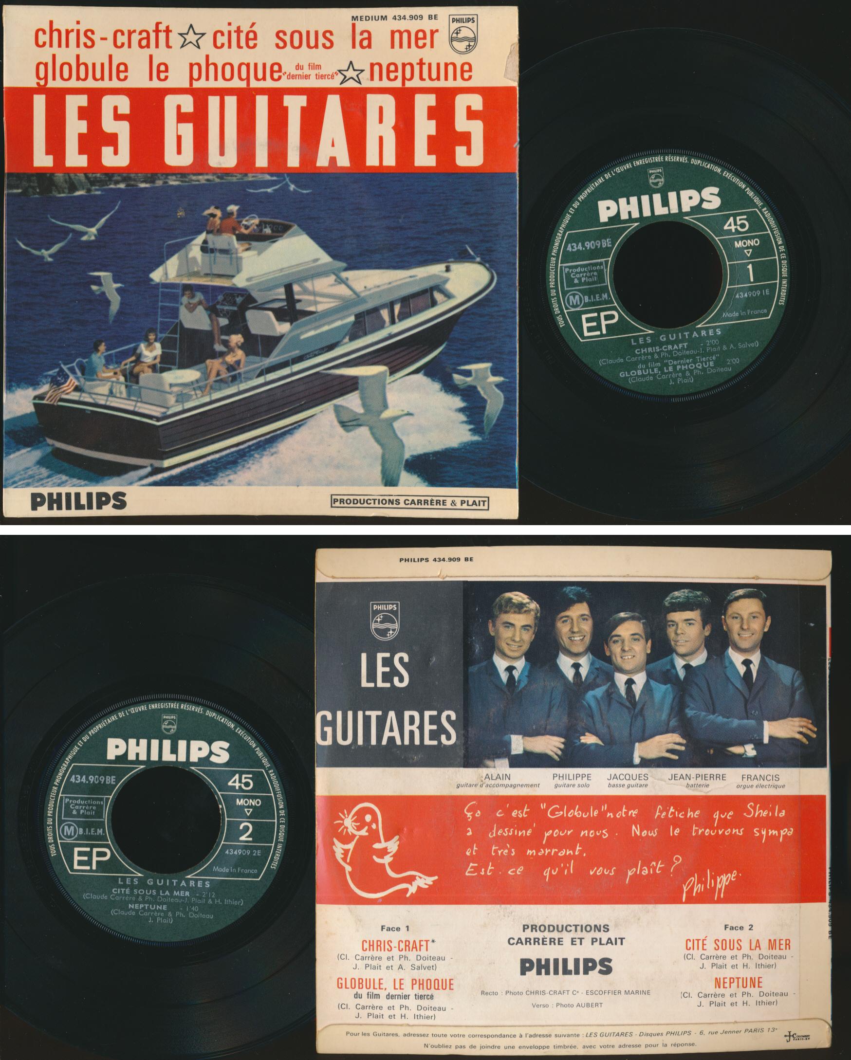 Guitares434909