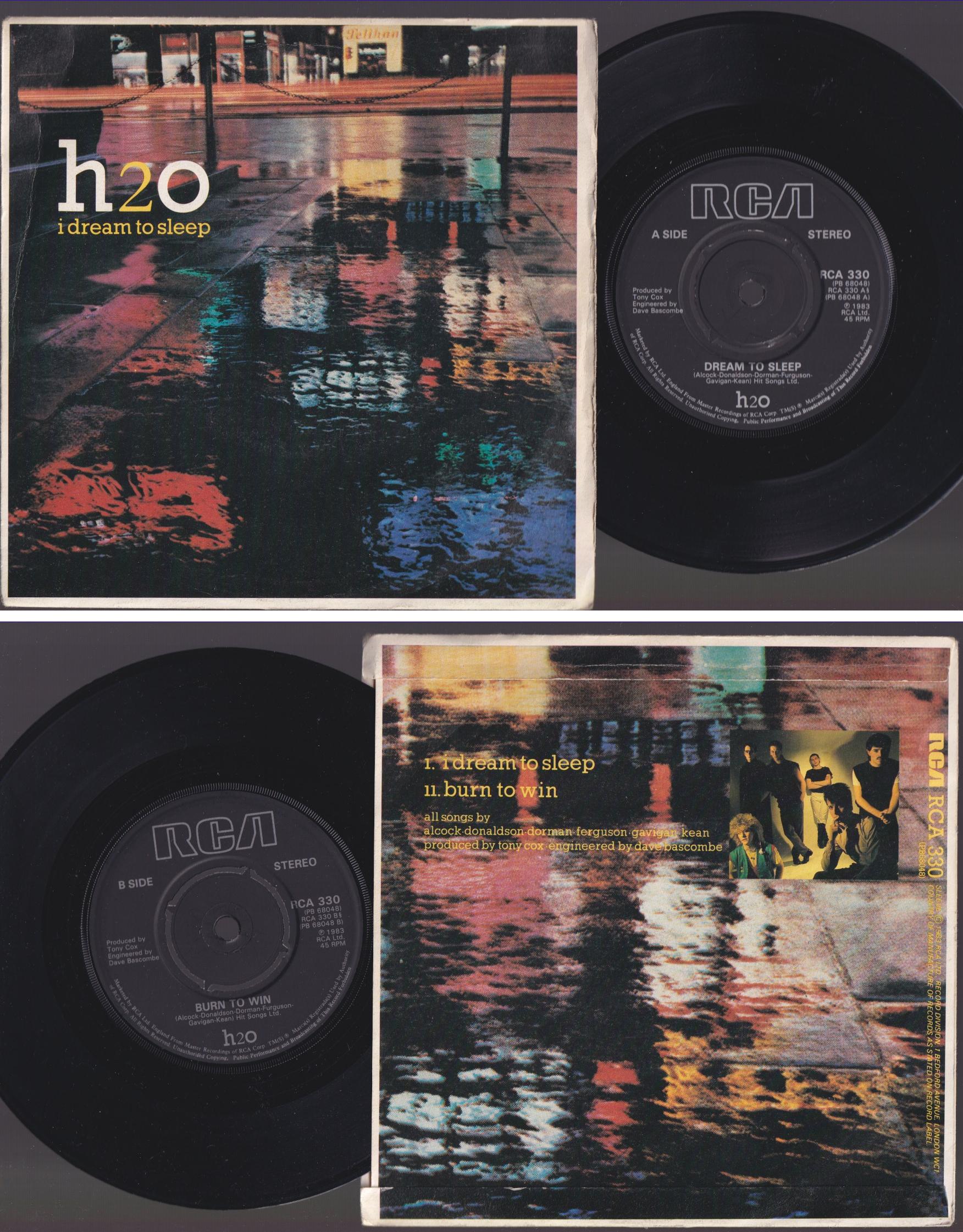 H2o330