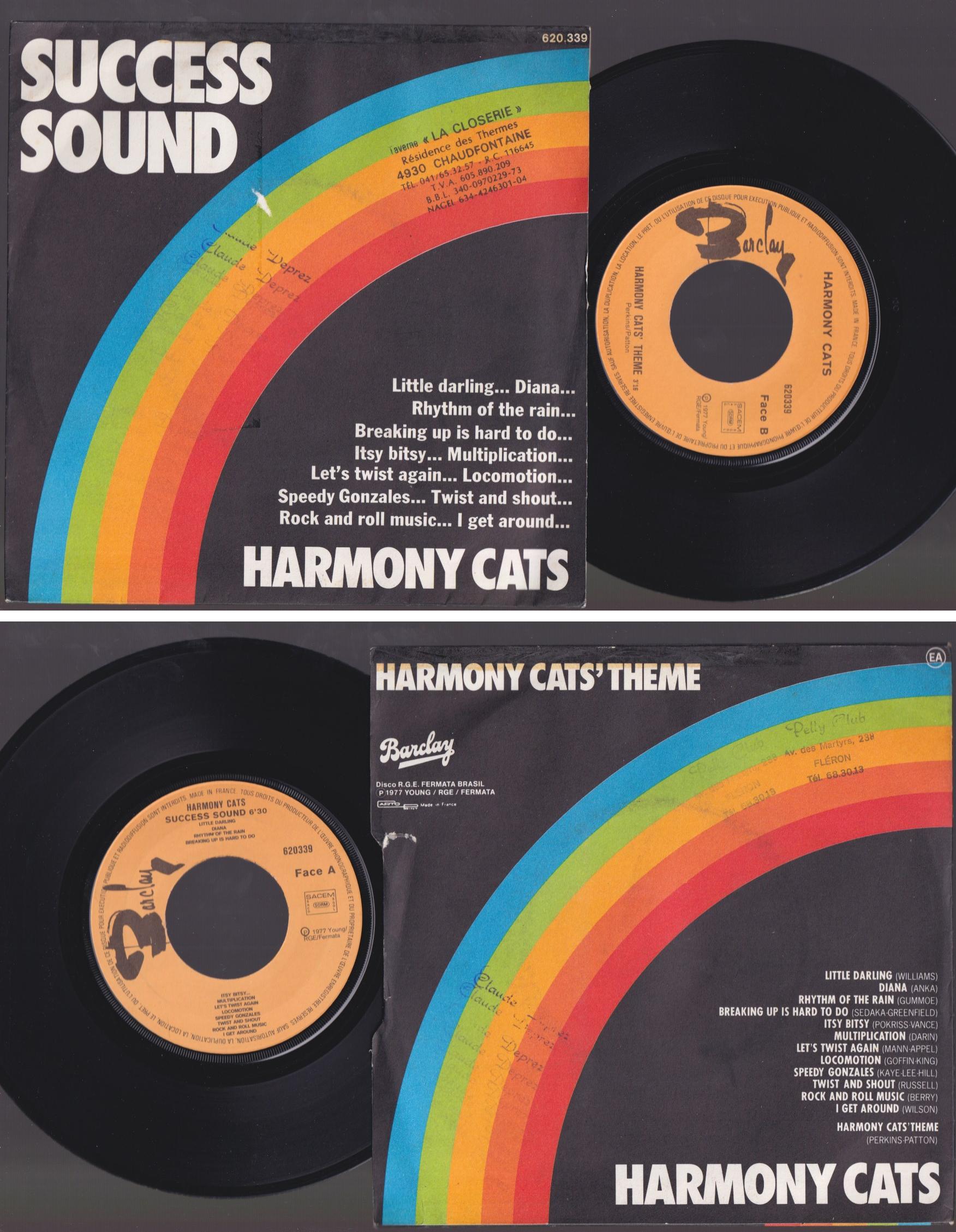 Harmonycats620339