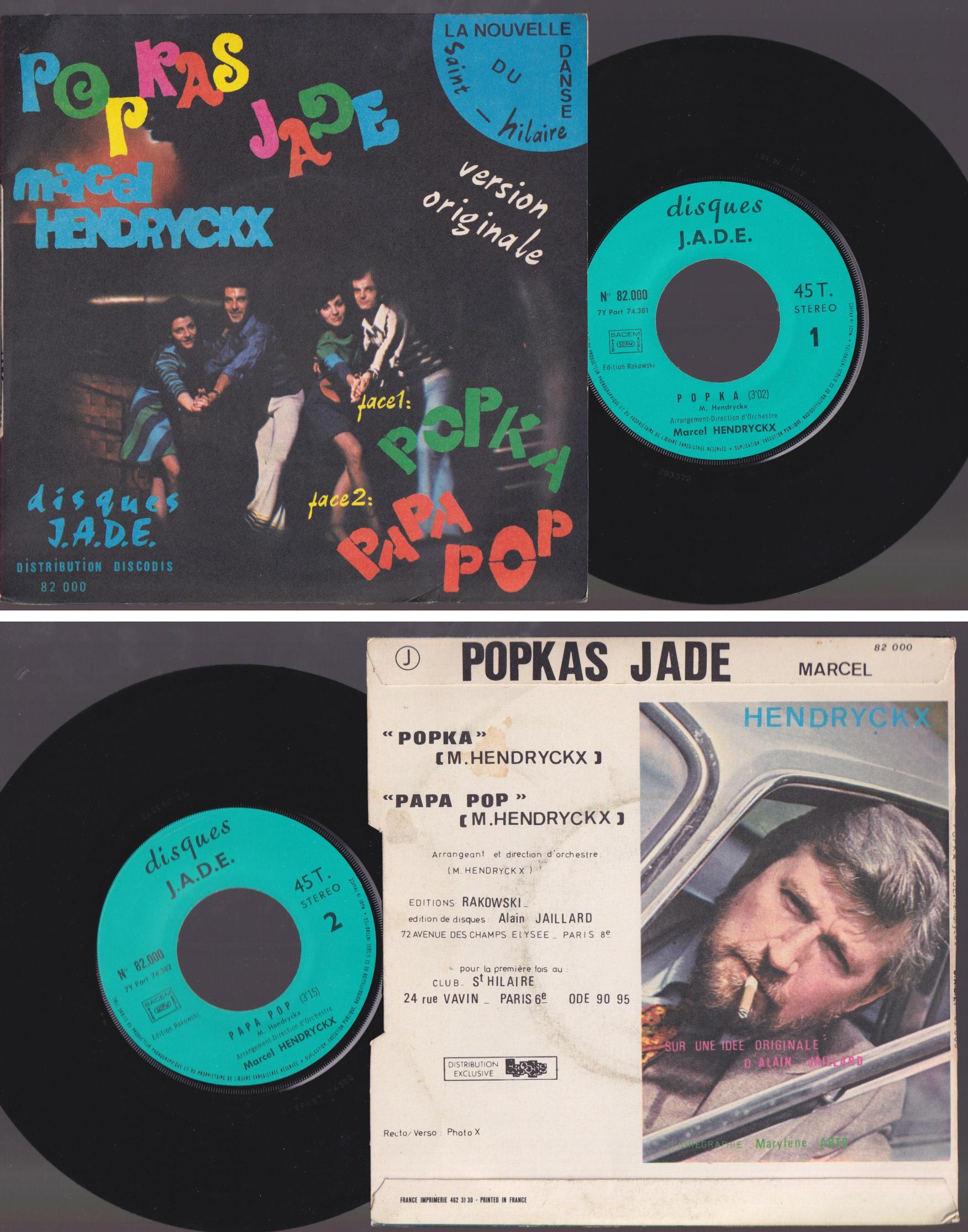 Hendryckx82000