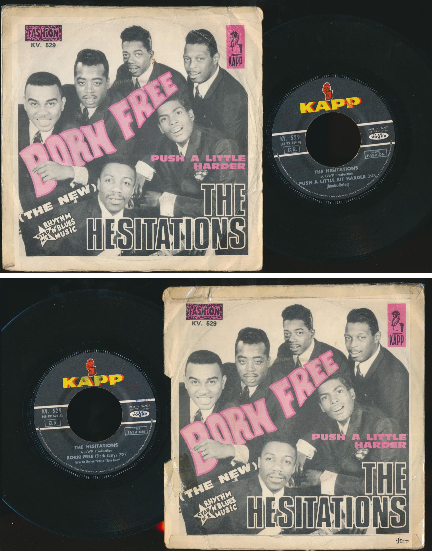 Hesitations529