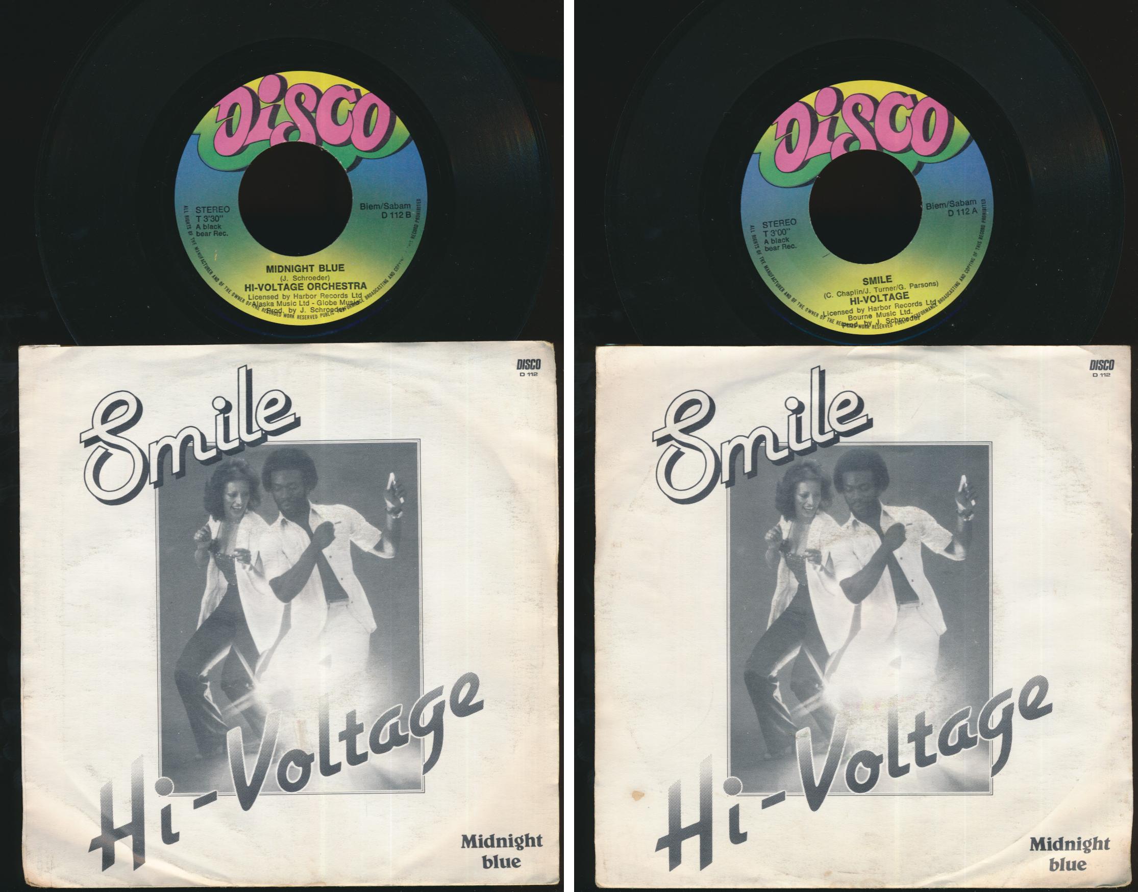 Hi-voltage112