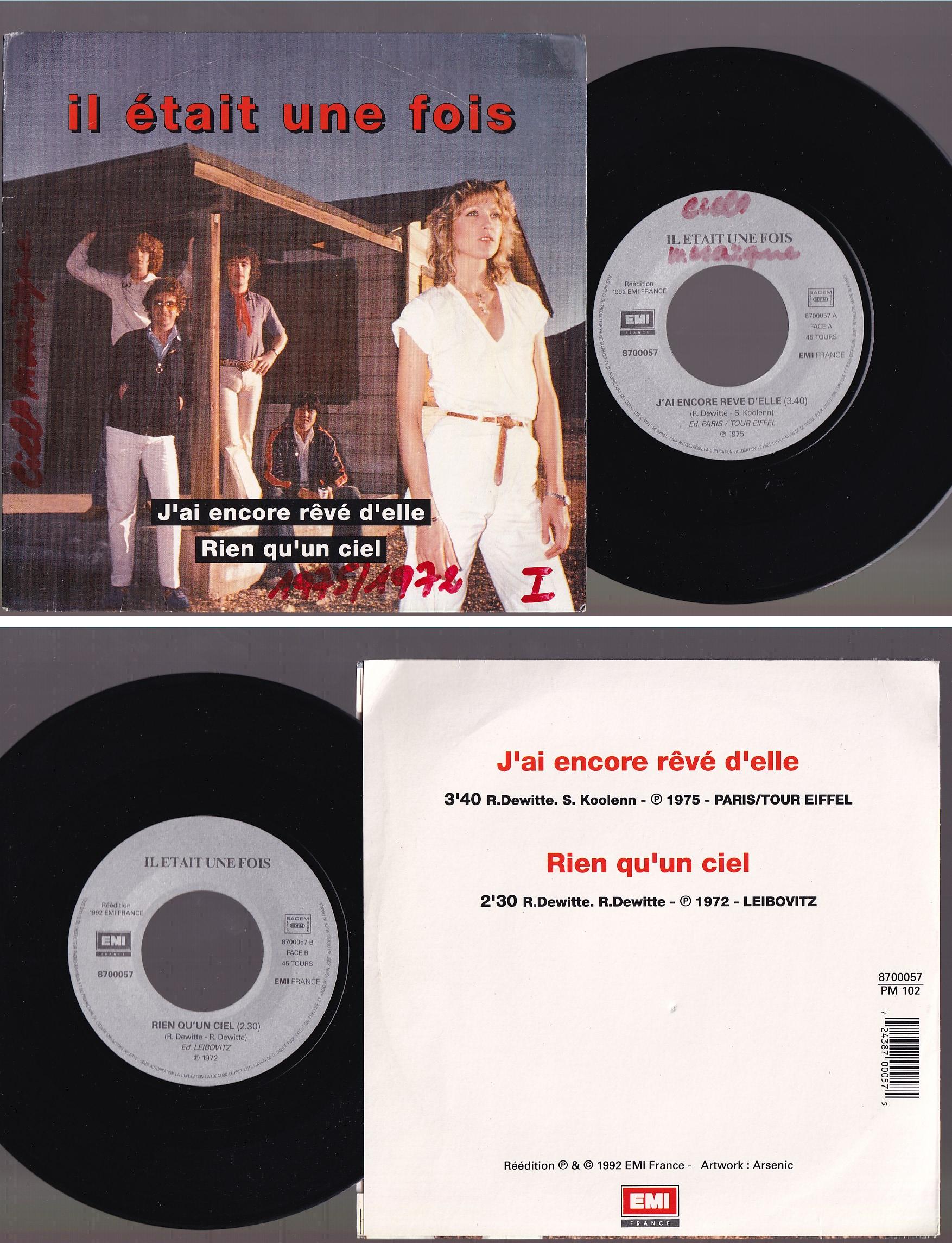 Iletaitunefois8700057