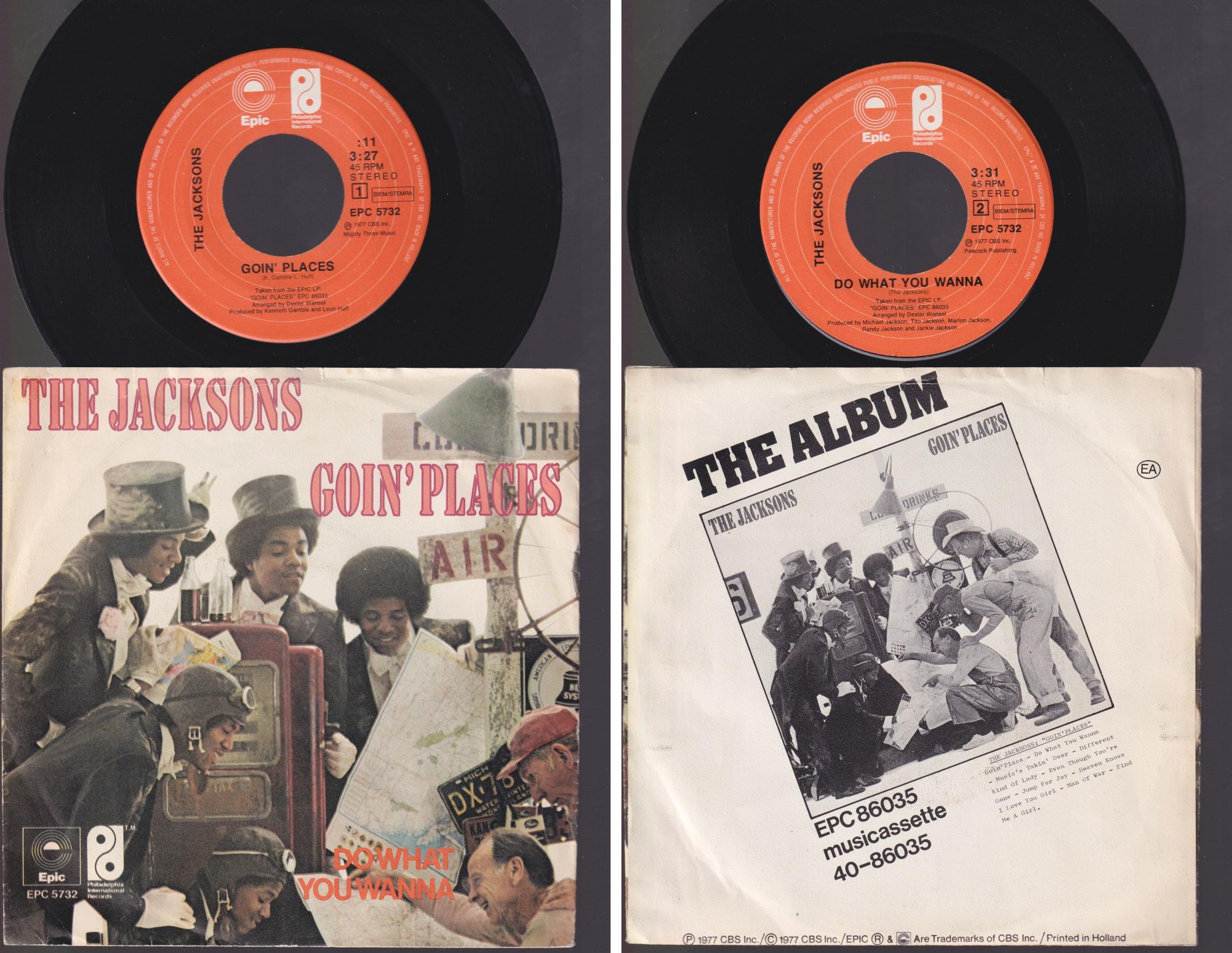 Jacksons5732