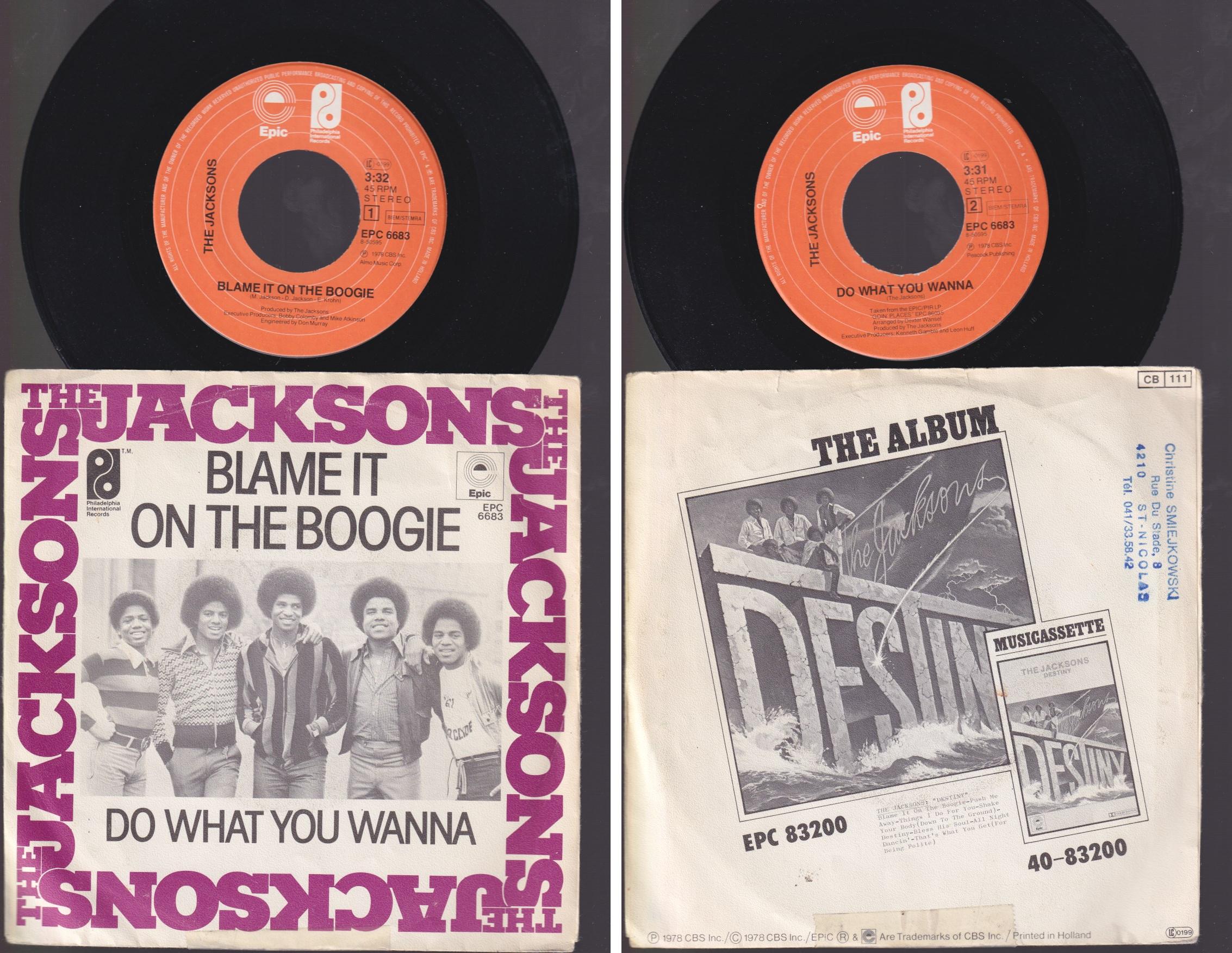 Jacksons6683