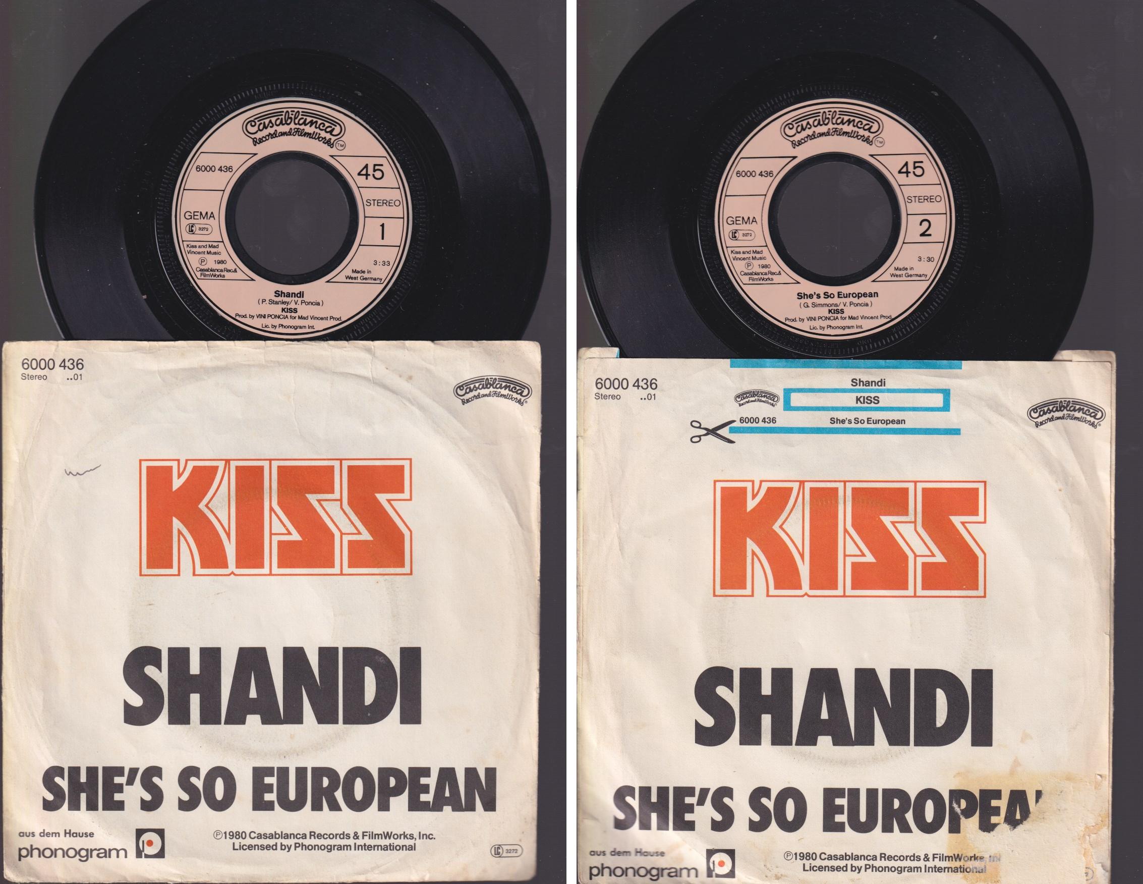 Kiss6000436