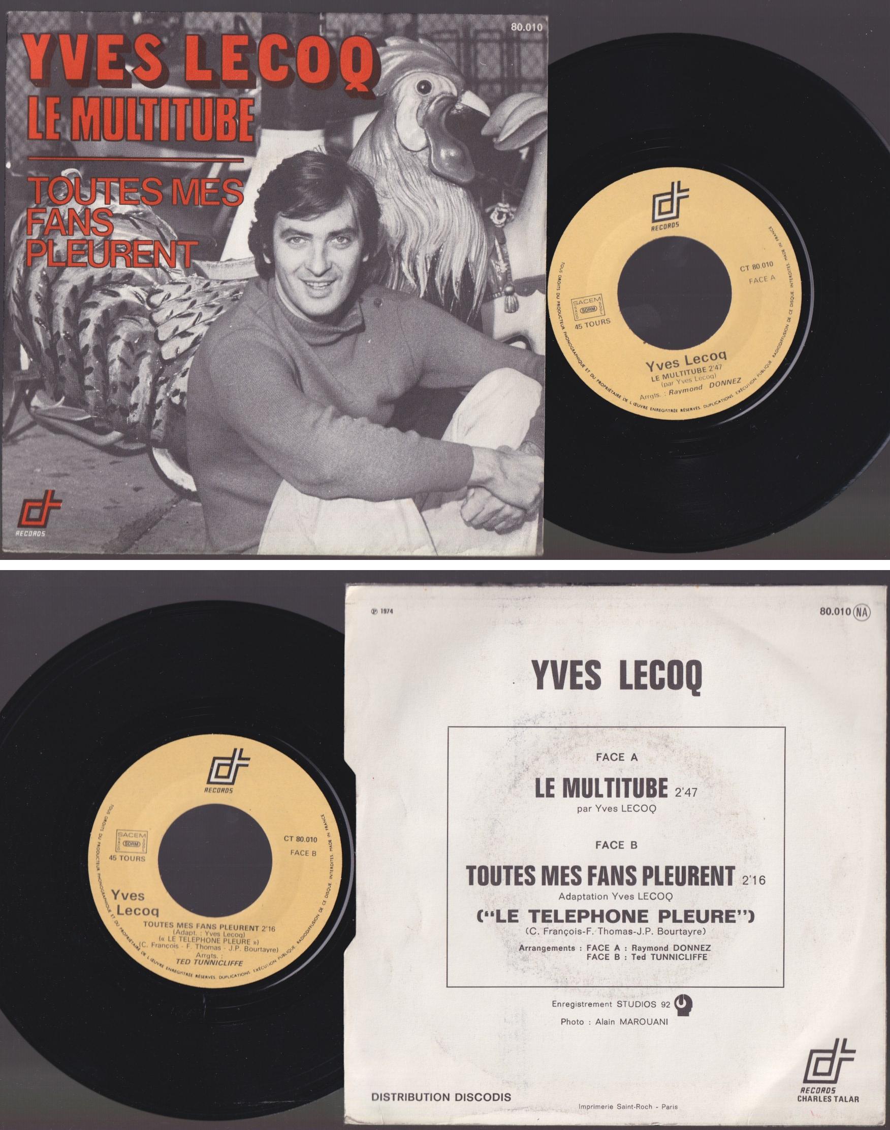 Lecoq80010