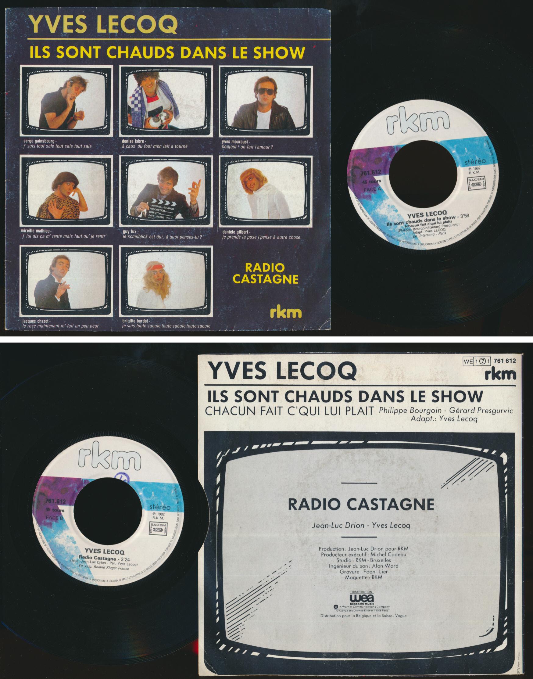 Lecoq761612