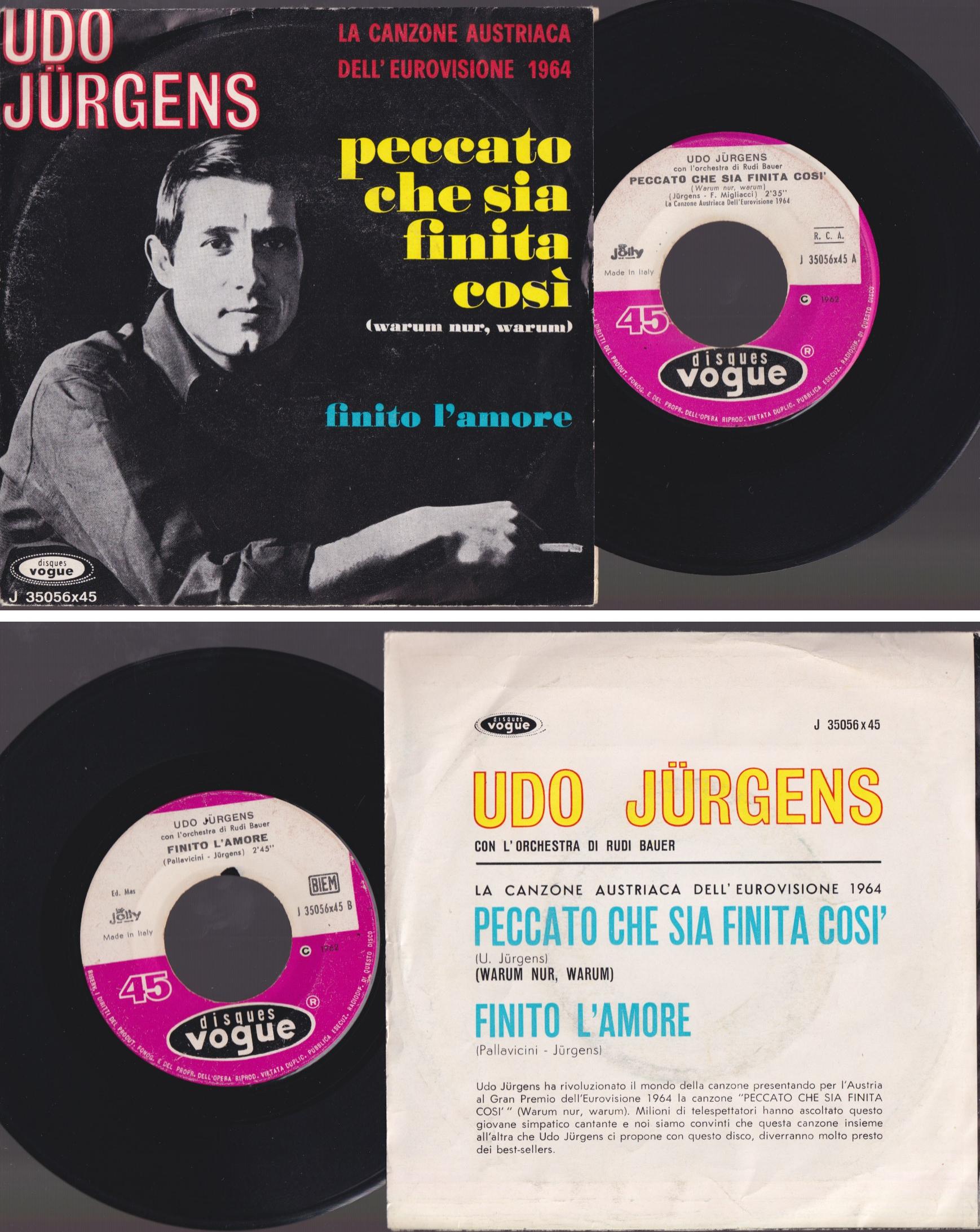 Euro1964Jurgens35056
