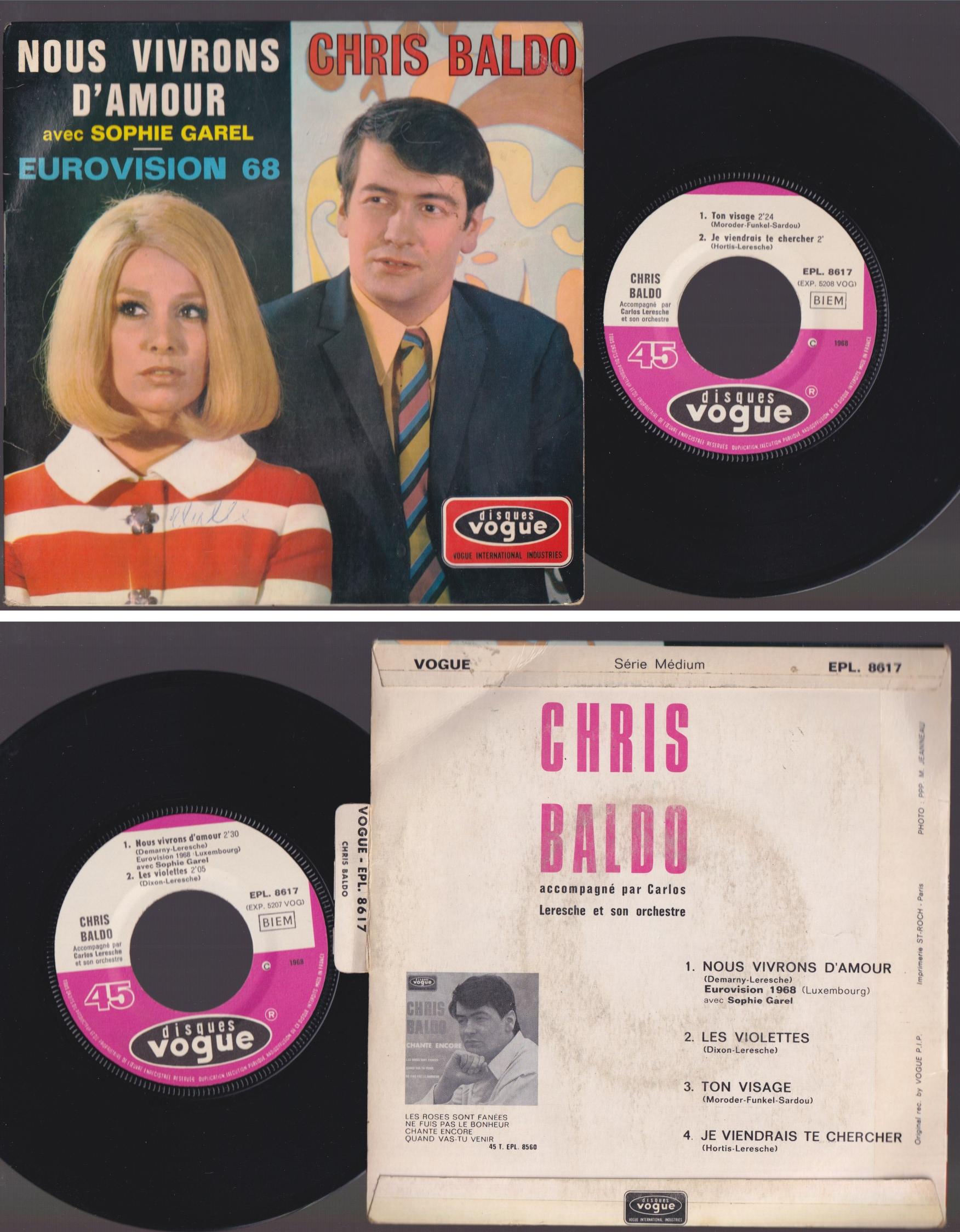 Euro1968Garel8617