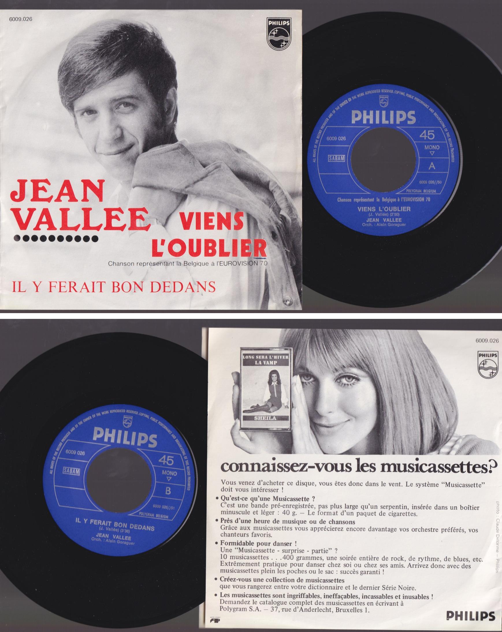 Euro1970Vallee6009026