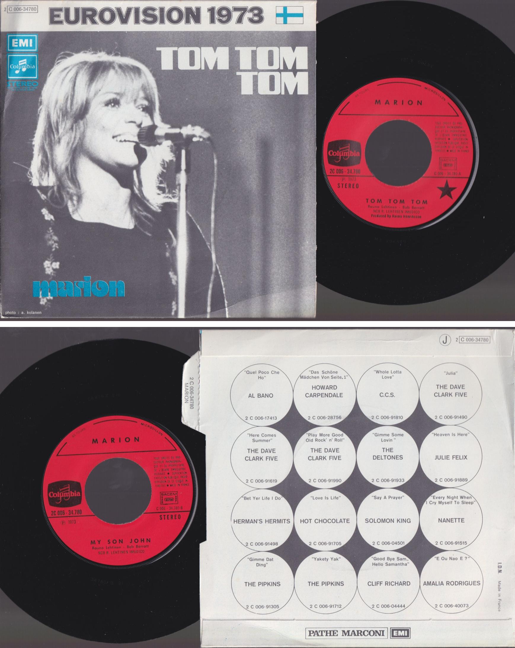 Euro1973Marion34780