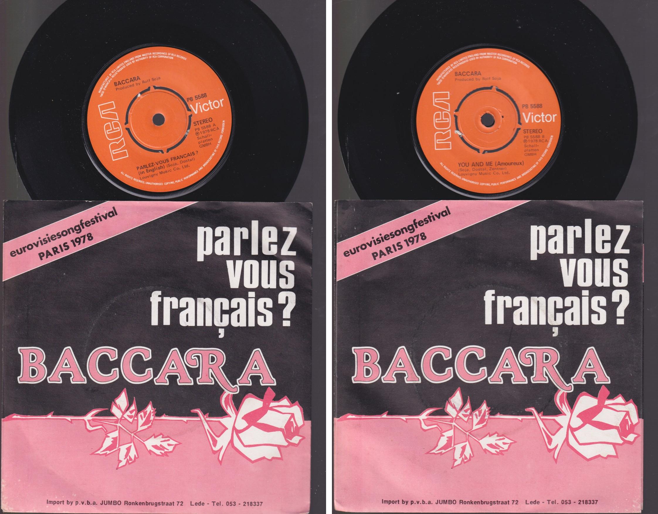 Euro1978Baccara5588