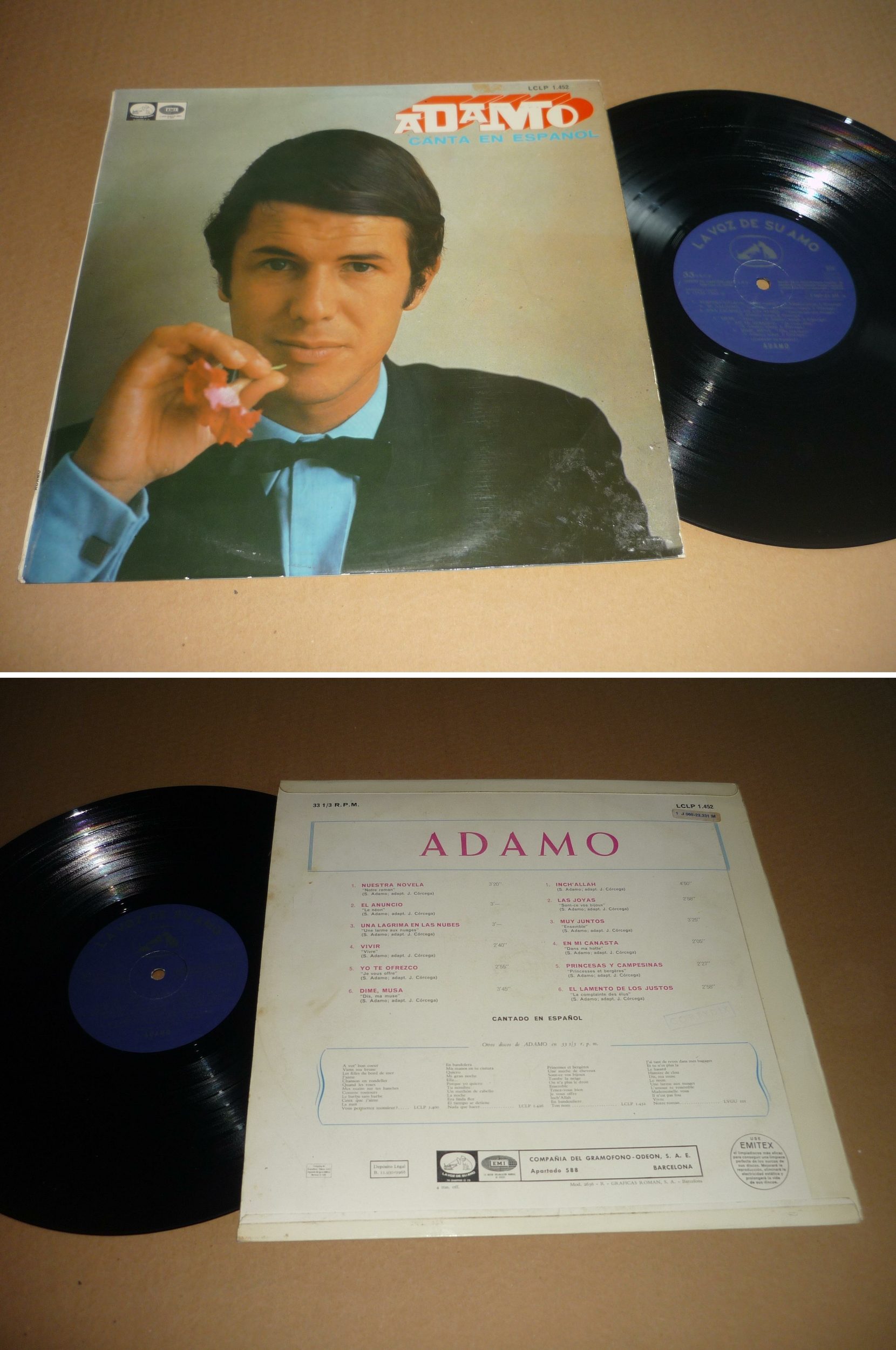 Adamo1452