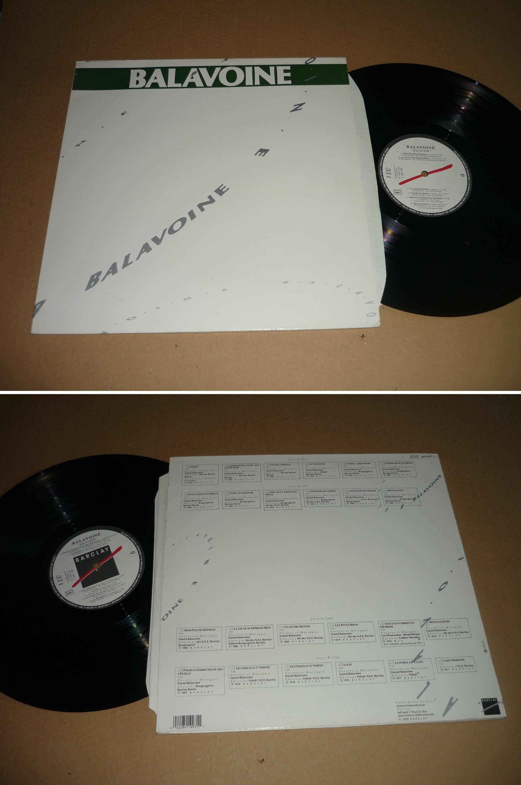 Balavoine811997
