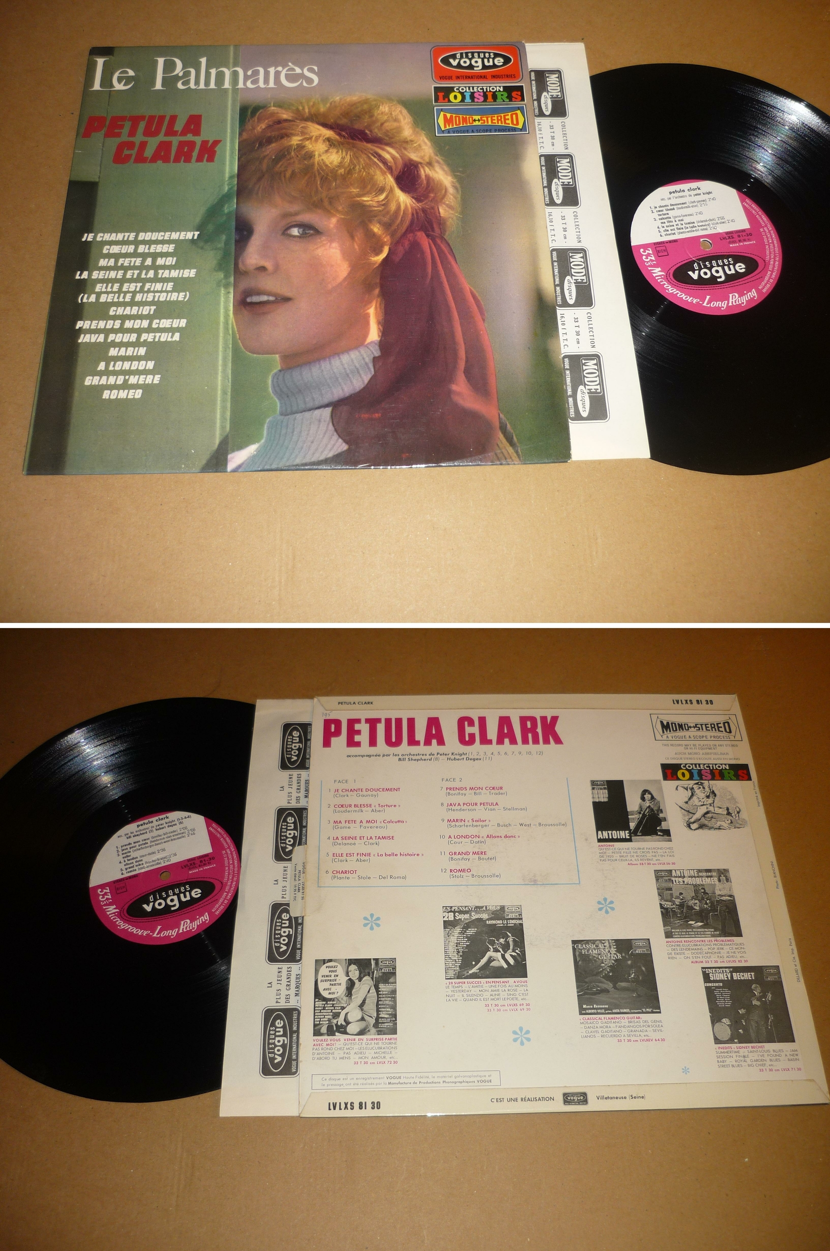 Clark8130