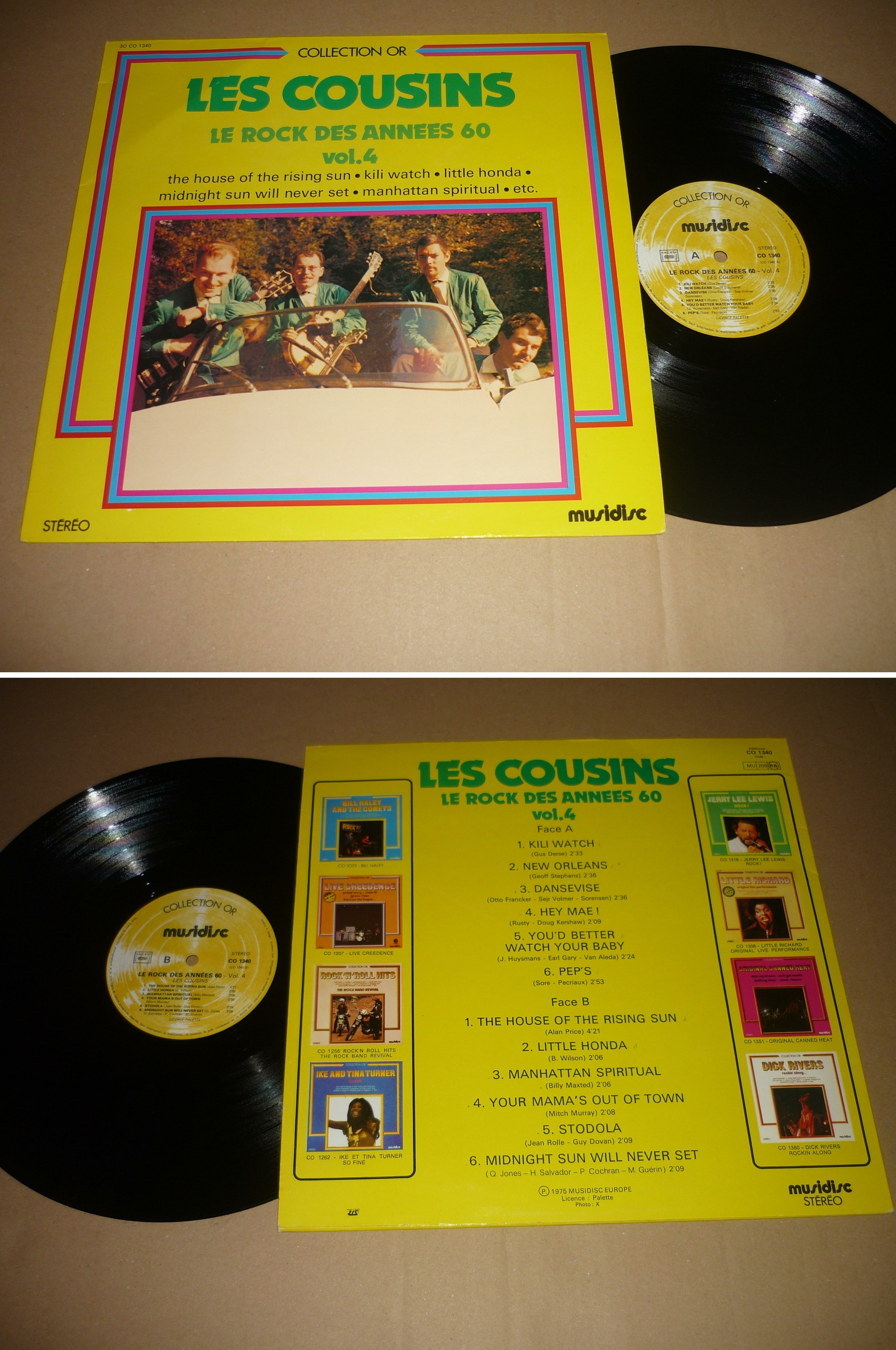 Cousins1340