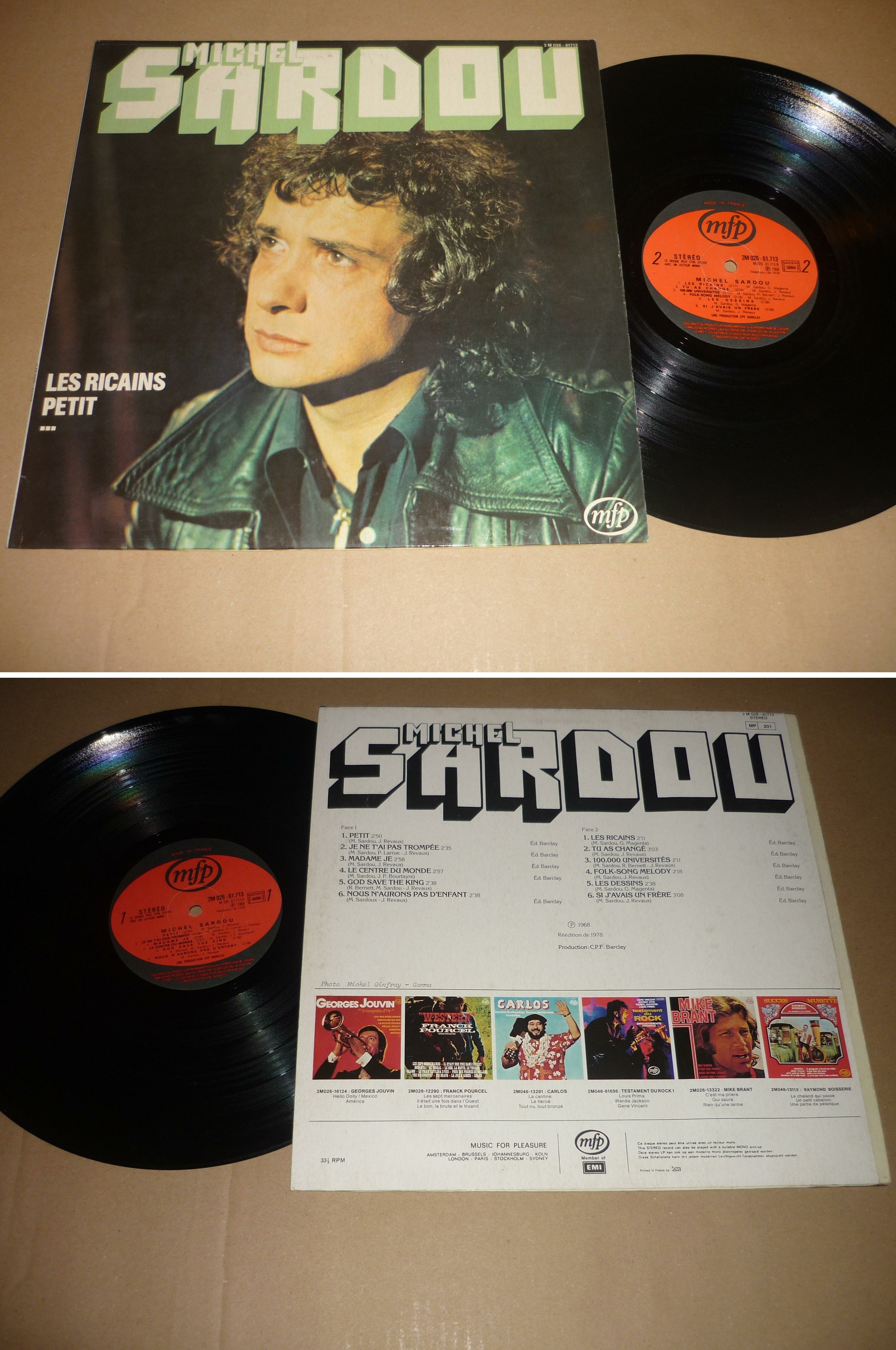 Sardou61713