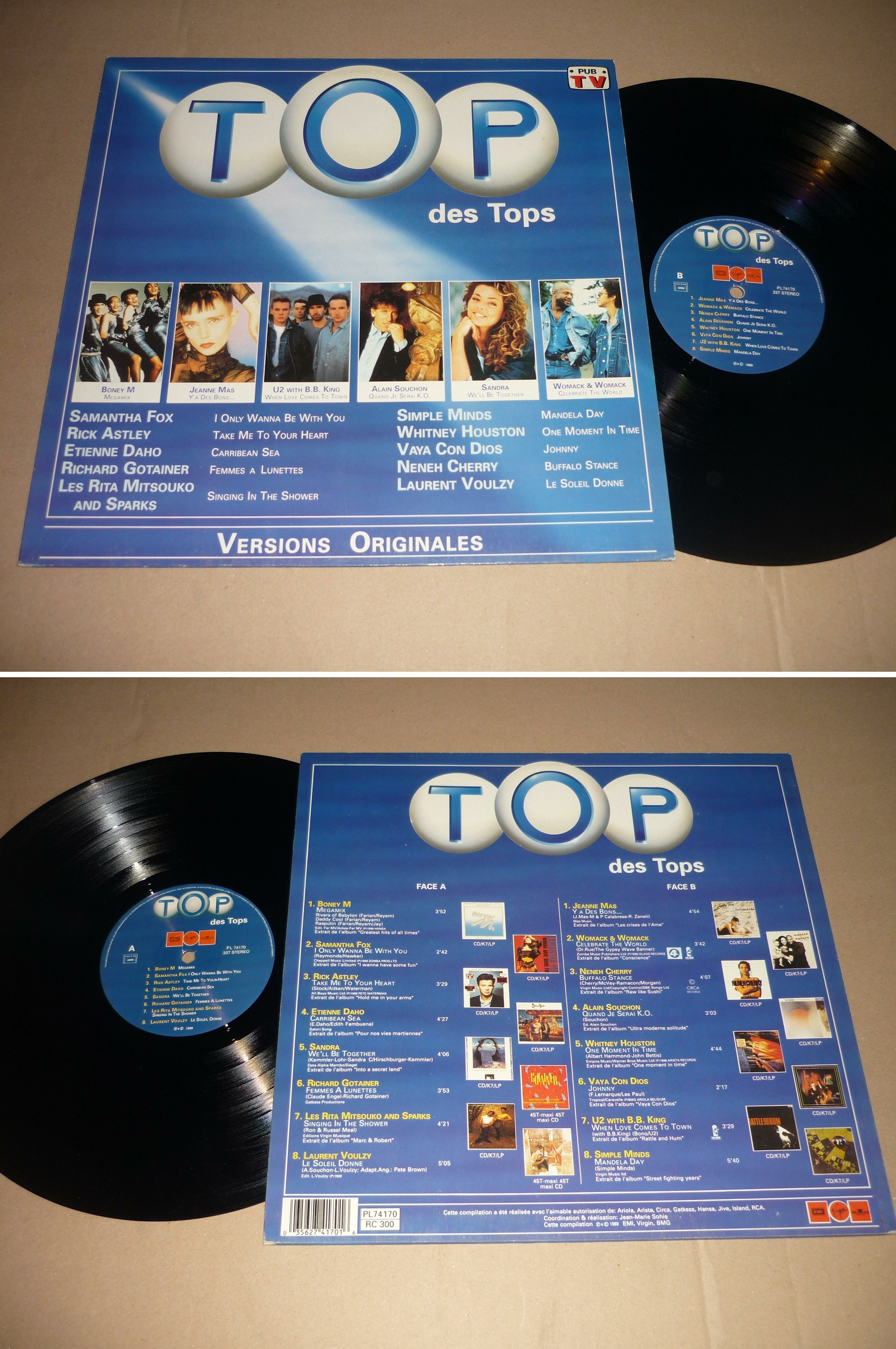 Compil74170