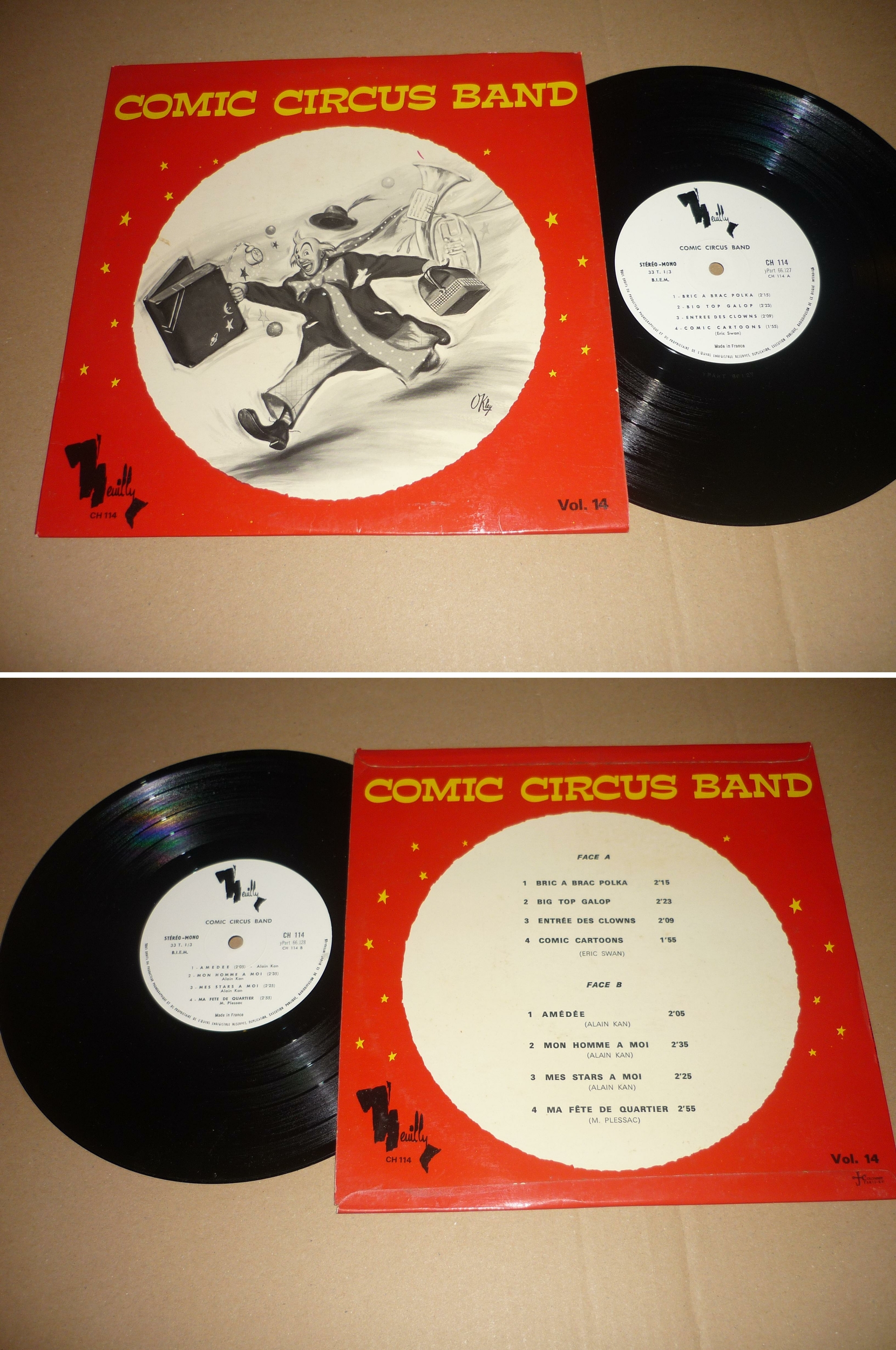 Comiccircusband114