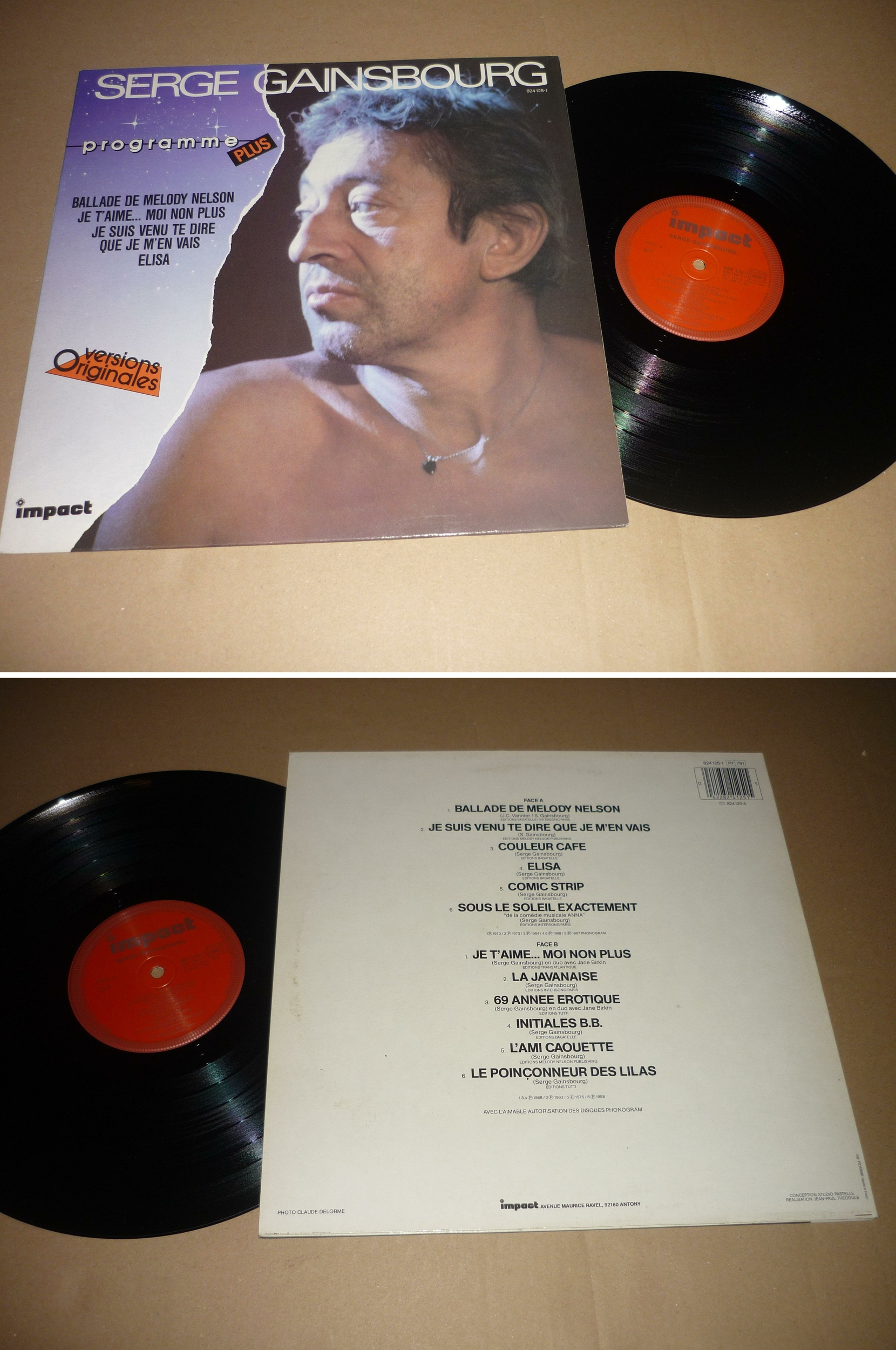 Gainsbourg824125
