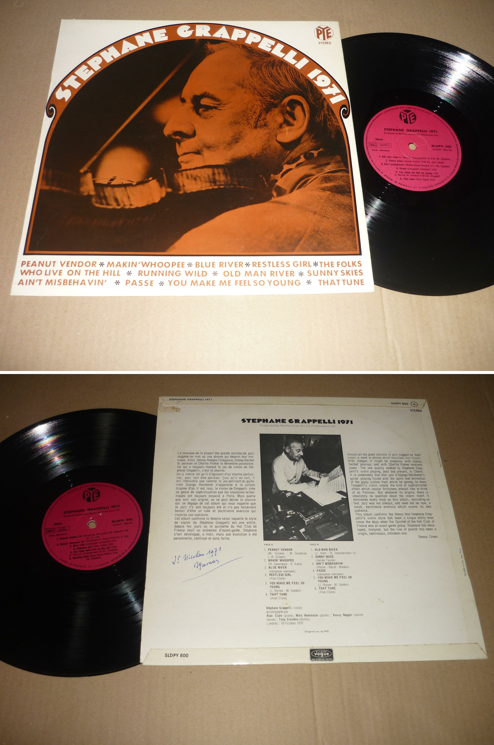 Grappelli800