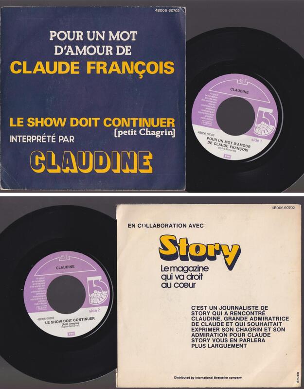 claudine60702