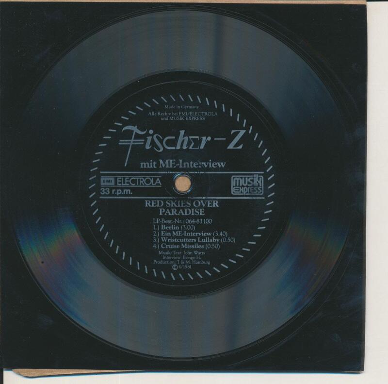 fisherzflexi