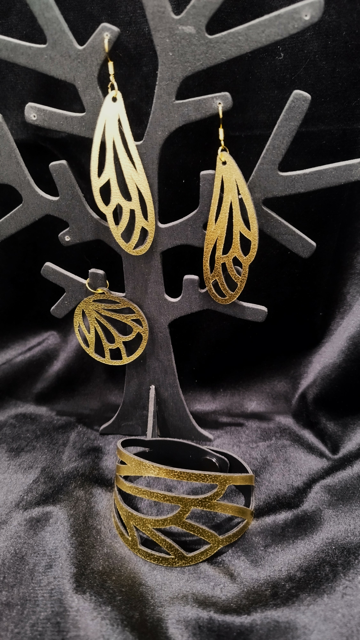 Moonbeam Atelier Parure Libellule 2