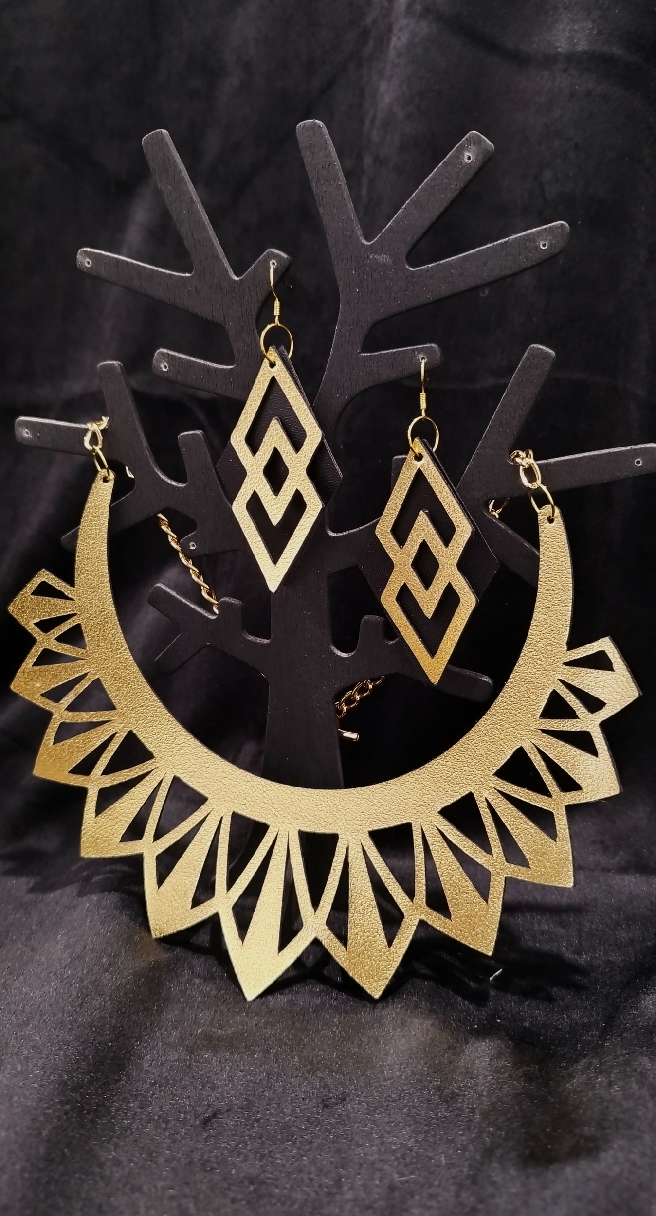 Moonbeam Atelier parure Amazone