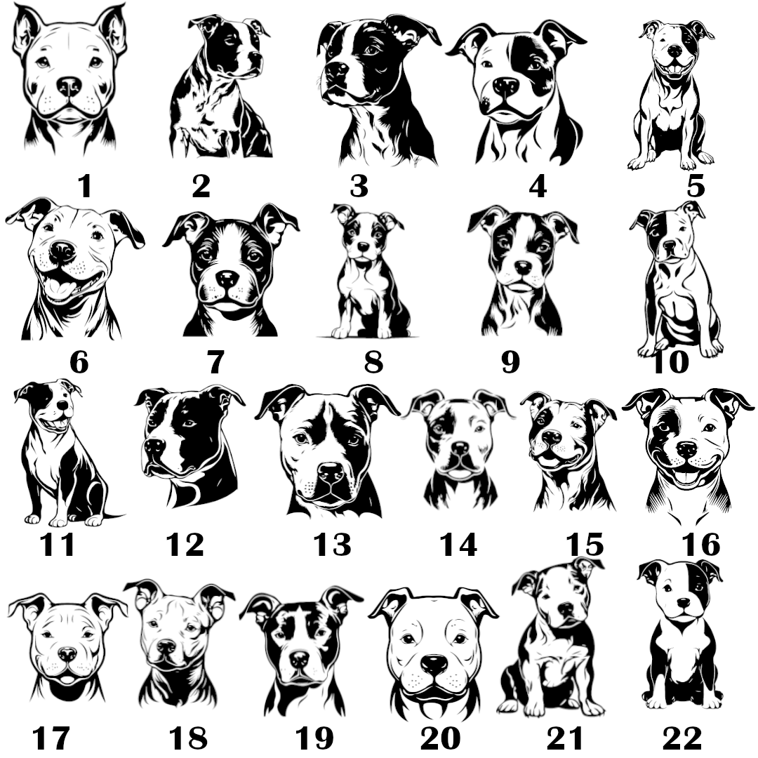 Bully breeds